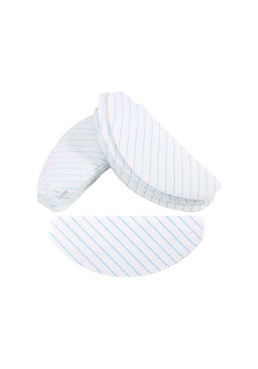 Moly Ecovacs Deebot Ozmo T8/t9 Uyumlu 60 Adet Tek Kullanımlık Paspas Bezi, Yıkama İmkanı