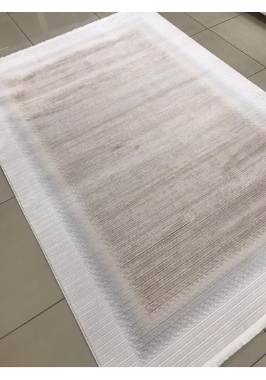 Padişah Halı Eternity 778675 070 Serisi Akrilik Salon Oturma Odası Halısı Kahve - Krem