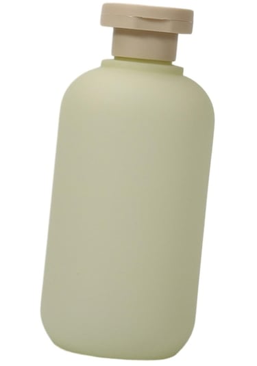 Suntek Kozmetik Makyaj Ambalaj Depolama Tutucu Kapları Yeşil-300ml Yeşil 300ml