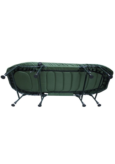 Bauer Bedchair Green 8 Ayaklı Kampet Haki