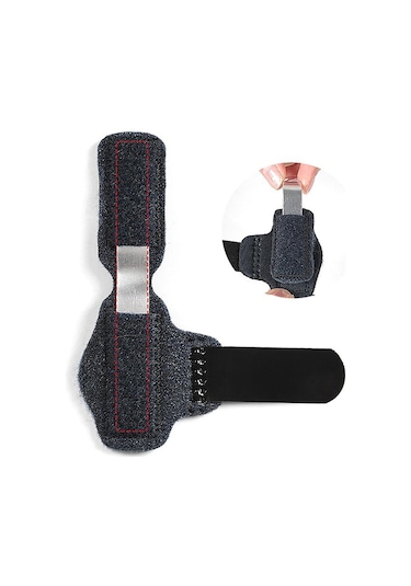 Parmak Ayak Parmağı Ateli Destek Ayak Parmağı Ateli Düzleştirici Çekiç Ayak Parmağı Düzeltici Çarpık Ayak Parmağı Pençe Ayak Parmağı Sabitleyici Destek Destek Sarma