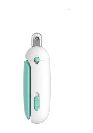 Soulader Evcil Hayvan Tırnak Makası Profesyonel Kedi Köpek Tırnak Kesme Makinesi Ayarlanabilir Pençe Düzenleyici Küçük Büyük Boy Tırnak Kesici Aleti Yavru Köpekler İçin Güvenli Tımar Aparatı