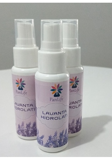 Panlife Lavanta Hidrolatı 50 Ml