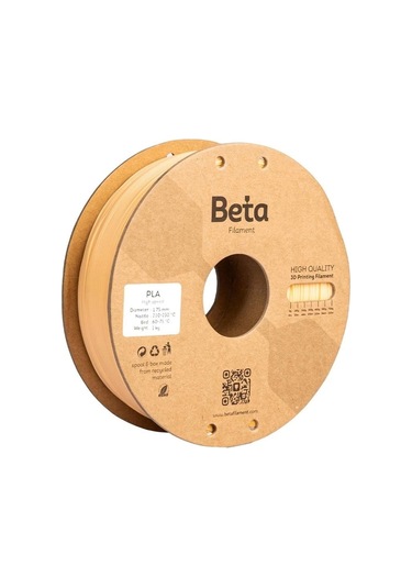 Beta Pla High-speed Filament Krem