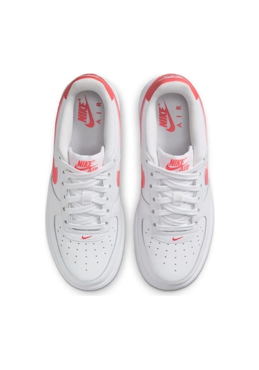 Nike Air Force 1 Lv 8 Sneaker Ayakkabı-fv5948-117 Beyaz