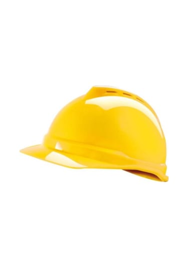 Vgard 500 Ft-ııı Sarı Baret Ventıllı