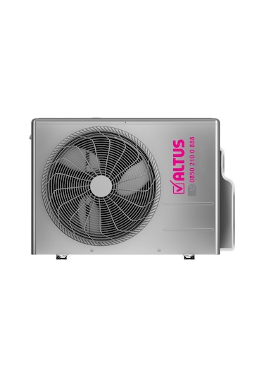 Altus ALK 2440 24000 BTU Duvar Tipi Inverter Klima
