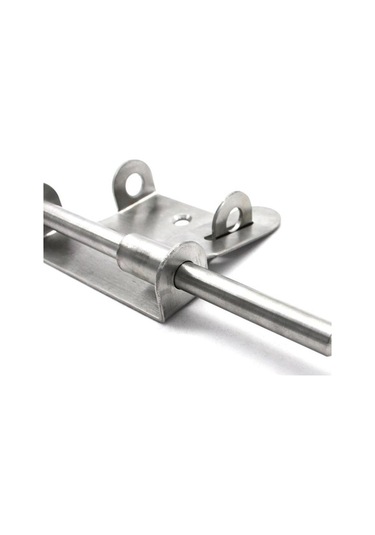 Besthome1 Suntek Kayar Kapı Mandalı Cıvata - 16cm, Yüksek Mukavemetli Donanım 16cm