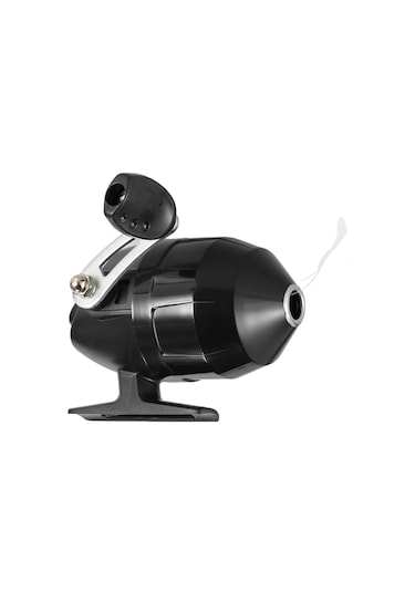 Wezone Kapalı Olta Makarası - 10-20m Atış Mesafeli, Abs Metal Karışım, 3:1 Dişli Oranı