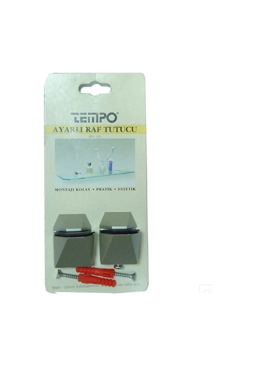 Ayarlı Raf Tutucu