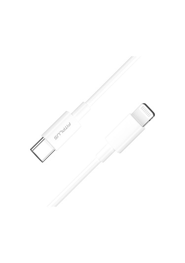 Fitplus Bianca F110 Type-c - Lightning 20w Pd Şarj Kablosu 1mt