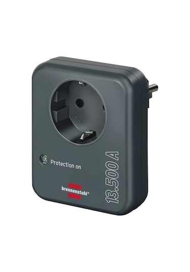 Brennenstuhl Primera-Line 1506996 13.500 mAh Tekli Akım Korumalı Priz