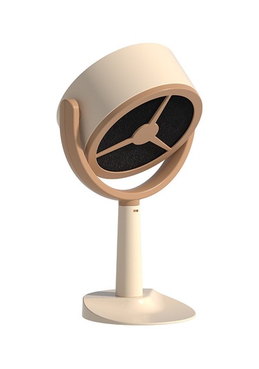 Wezone Masaüstü Mini Fırın Çekici, Güçlü Emme, Yemek Pişirme Yağ Ve Dumanını Temizler, Usb Şarjlı, Ev Ve Barbekü Kullanıma Uygun Ul Fcc En Onaylı