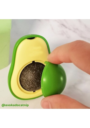 Mad Yalama Taşı Avokado 2 Adet
