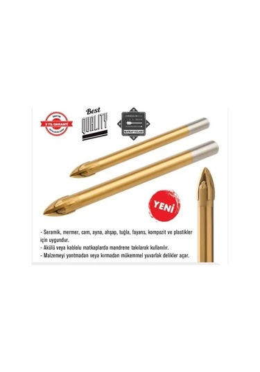 Universal Matkap Ucu - 7 Mm - 9085680300153ynt