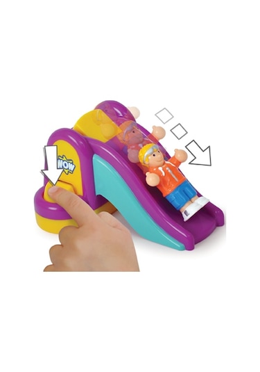 Wow Toys Jess 'N' Jake's Playground-Jess ve Jake'in Oyun Alanı