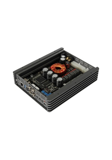 Musway M6 6 Kanal İşlemcili Amfi 630 Watt