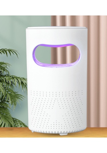 Padalink Ev İçin Usb Şarjlı Led Isı Emici Fiziksel Eleme Sustu Süper Vakumlu 100m² Kapsama Aleti