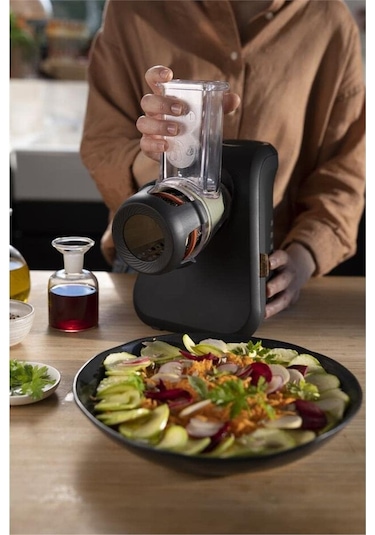Tefal Mb77en Eco Respect Rende 200 W Motor 3 Farklı Koni Başl Diğer