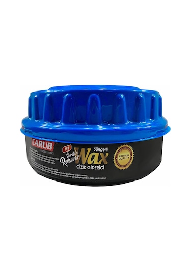 Carub Pasta Cila Çizik  Wax 230 Gr Süngerli