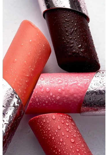 Alix Avien Beyond Care Sheer Lipstick 904 Glazing Red Yoğun Nemlendirici Besleyici Etki Parlak Ruj