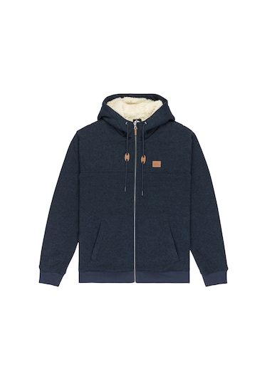 Quıksılver Quiksilver Cypress Keller Erkek Siyah Sweatshirt Ktph
