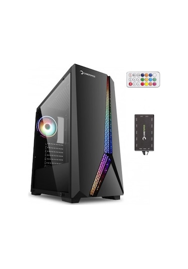 Gamepower Ryzen 5 Pro 3350G 16 GB 500 GB M.2 SSD Oyuncu Bilgisayarı