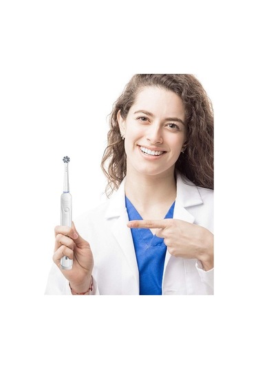 Soillium Profesyonel Ağız Bakım Yedek Diş Fırçası Başlığı Muadil 8 Adet