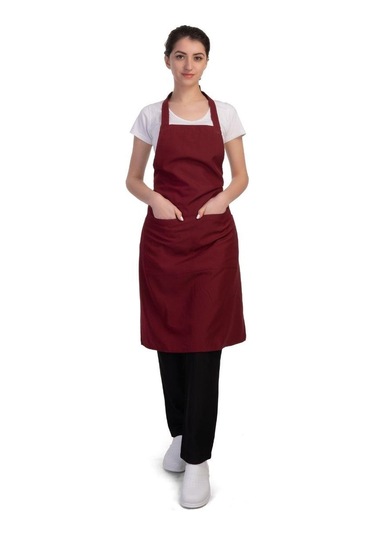 Formteks Boydan Aşçı Önlük Bağlamalı