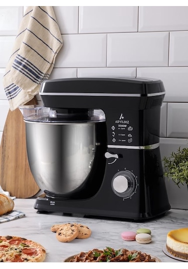Aryıldız Homechef XXL 153AR305805 10 L Stand Mixer