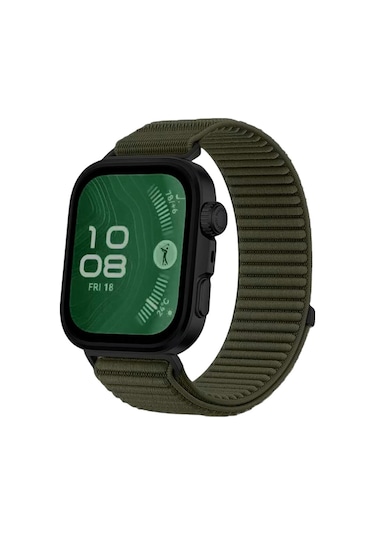 Fit 4 Braid Kordon - Koyu Yeşil
