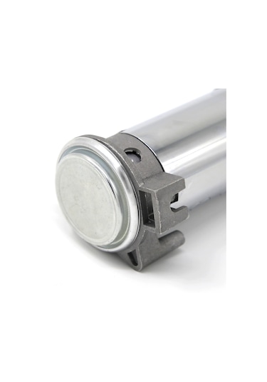 Mufunye 24v Gümüş Plastik Hava Kompresörü - Yüksek Sesli Halka Sistemi, Kamyon/tır/motosiklet Uyumu, Korozyon Direnci, Uzun Ömürlü