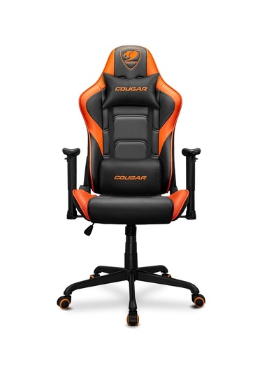 Cougar Armor Elıte Oyuncu Koltuğu Çok Renkli