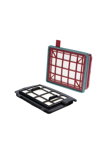 Fakir Atria, Cross, Ranger Elektrikli Süpürgeler İle Uyumlu Hepa Filtre Seti