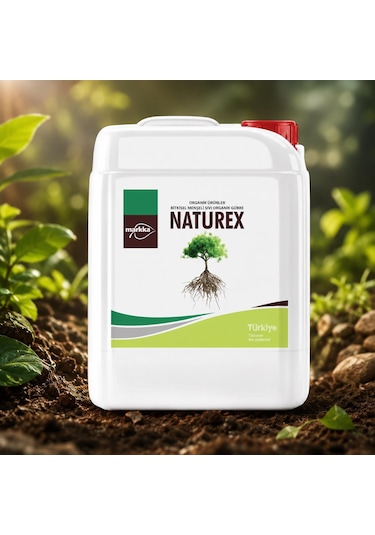 Naturex Organik Toprak Düzenleyici 20 Litre 20 KG