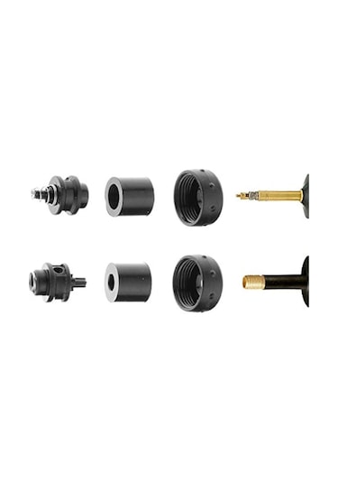 Giyo Gp-83 100psi Hortumlu Göstergeli Bisiklet El Pompası