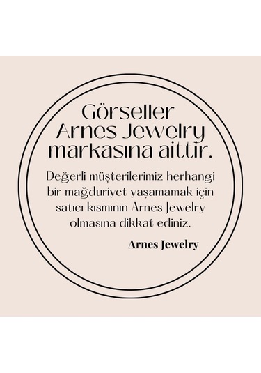 Arnes Jewelry Çelik Gold Zirkon Taşlı Kelepçe Bileklik Ar15 Gold