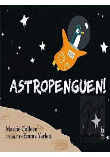 Bilgi Yayınevi - Astropenguen!