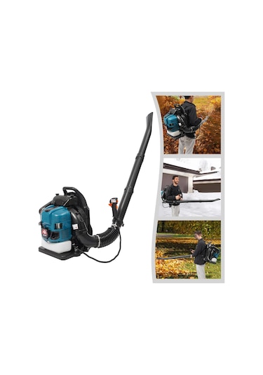 Gardenpro Bbx9900 Benzinli Üfleme Makinası 4 Zamanlı 76cc 5 Hp