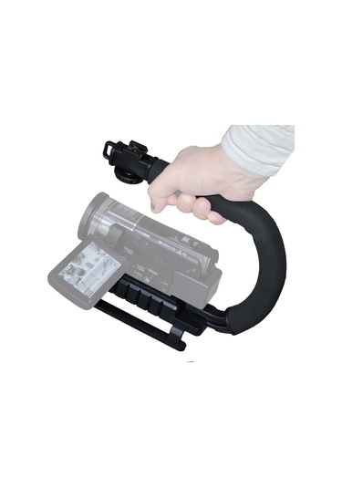 Dslr ve Dv Kameralar için Ayex S2 El Stabilizeri