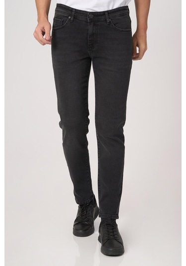 White Stone 2025-y J2508 Mdl4 Jean Pantolon 5 Cep Antrasit Antrasit