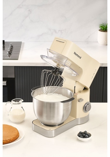 Homend Artfood 3025H 1200 W 5.5 LT Stand Mikser