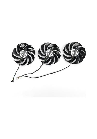 Msı Rtx 3070 3070Ti 3080 3080Ti 3090 Suprım X Fan
