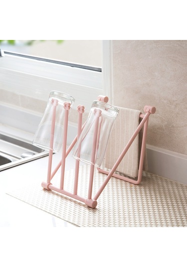 Teltree Katmerli Mutfak Havlu Askısı - Bardak Ve Havlu Tutucu, Pratik Kurulum Diğer
