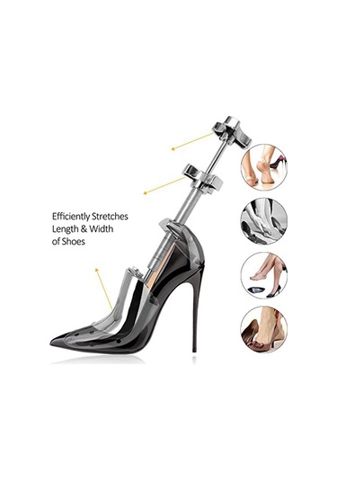 Suntek Ayarlanabilir Ayakkabı Sedye Ab-39-46 -ingiltere-6-10.5 Beyaz