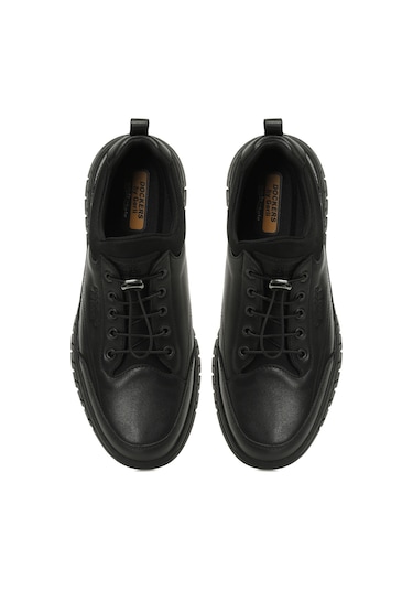 Dockers By Gerli Nathan 5pr Siyah Erkek Rahat Ayakkabı Siyah