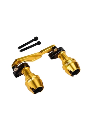 Gear5 Egzoz Koruma Takozu Gold Gold