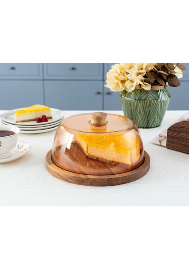 Madame Coco Madame Coco Josette Kek Fanusu 24cm 1kmgrc014624x24x12cm-amber