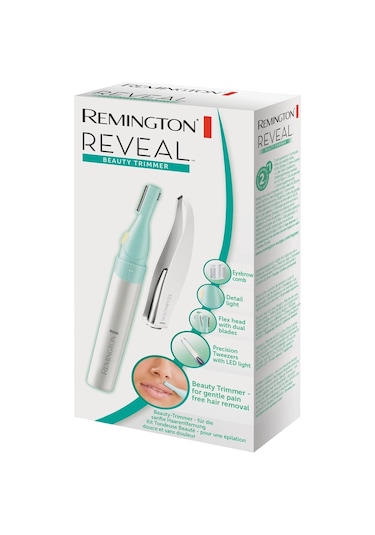 Remington Mpt4000 C Beauty-Traş Makinesi Ve Cımbız Led-ışık