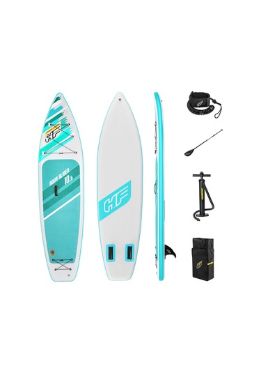 Hydro-force 65347 Aqua Glider Kürekli Şişme Sup-sörf Seti 3,20 M